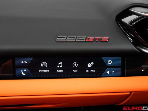 Used 2025 Ferrari 296 GTS RWD image 36