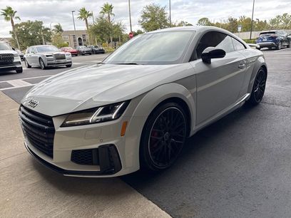Used 2023 Audi TTS 2.0T Coupe w/ TTS Competition Package