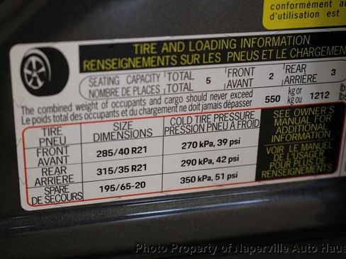 Used 2023 Porsche Cayenne GTS w/ Premium Package AWD/4WD image 48