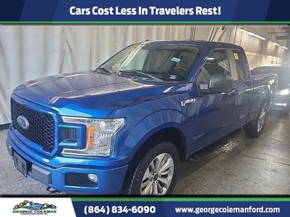 Used 2018 Ford F150 XL w/ Equipment Group 101A Mid