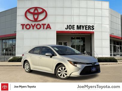 New 2026 Toyota Corolla LE