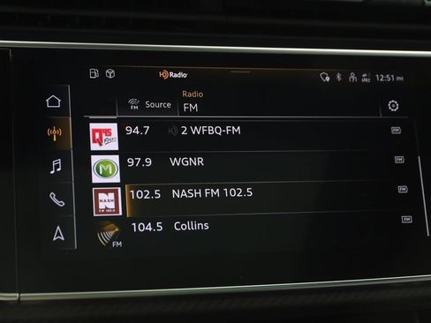 Used 2023 Audi RS Q8 AWD/4WD image 44