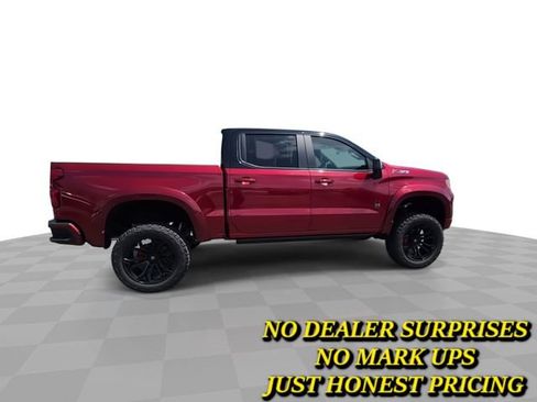 New 2025 Chevrolet Silverado 1500 RST AWD/4WD image 9
