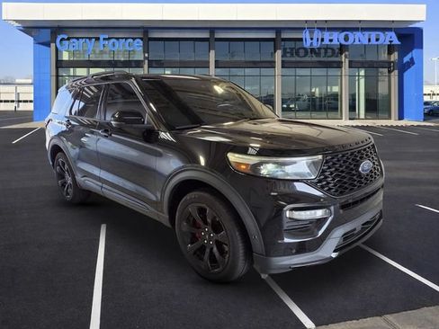 Used 2021 Ford Explorer ST w/ Equipment Group 401A AWD/4WD image 1