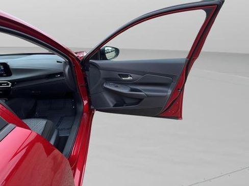 New 2026 Nissan Sentra SV w/ Floor Mat Package FWD image 25