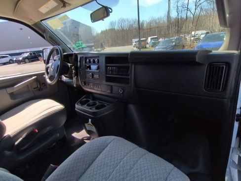 New 2025 Chevrolet Express 3500 w/ Power Convenience Package image 14