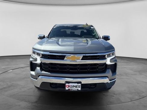 New 2026 Chevrolet Silverado 1500 LT AWD/4WD image 2