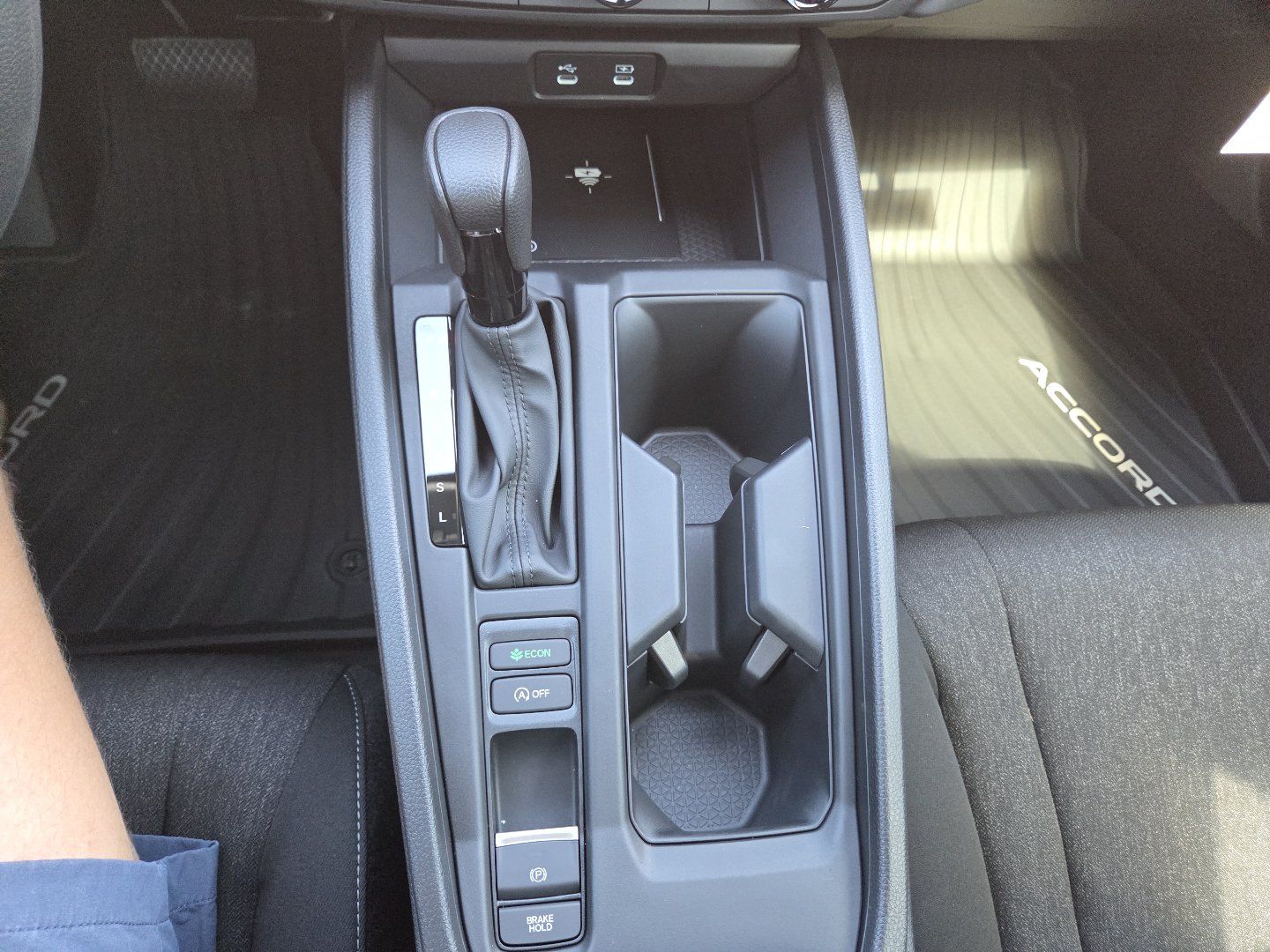 New 2026 Honda Accord SE image 31