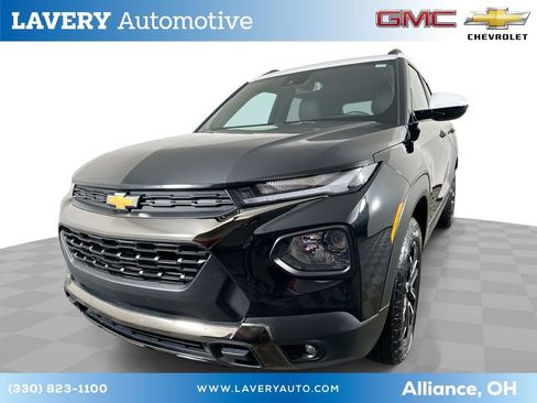 Used 2023 Chevrolet TrailBlazer ACTIV w/ Convenience Package image 1