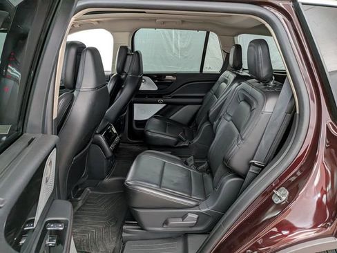 Used 2021 Lincoln Aviator Reserve w/ Equipment Group 202A AWD/4WD image 18