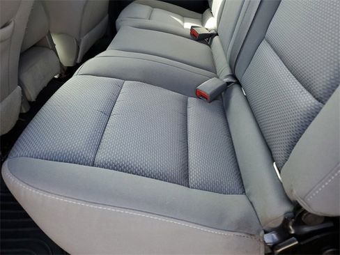 Used 2016 Chevrolet Silverado 1500 Custom w/ Custom Convenience Package image 17