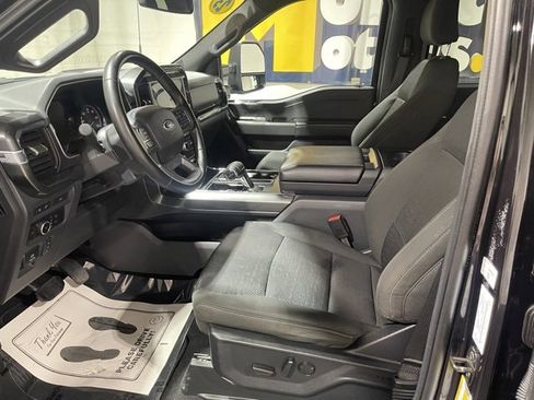 Used 2023 Ford F150 XLT w/ Equipment Group 302A High image 10