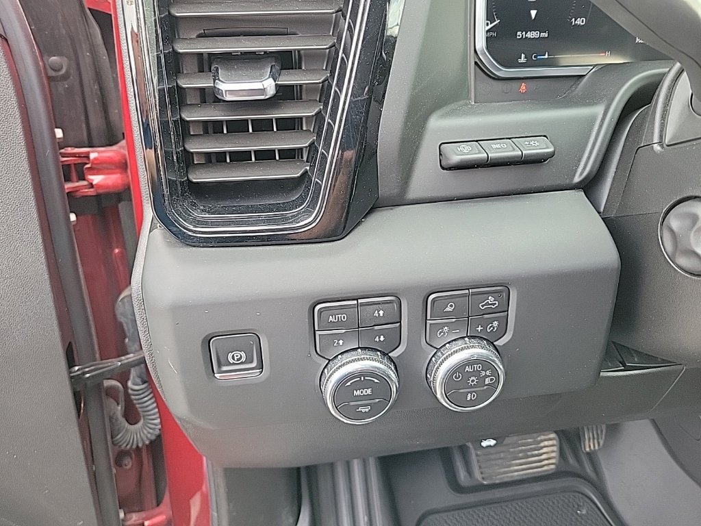 Used 2026 GMC Sierra 1500 AT4 w/ AT4 Premium Package AWD/4WD image 11
