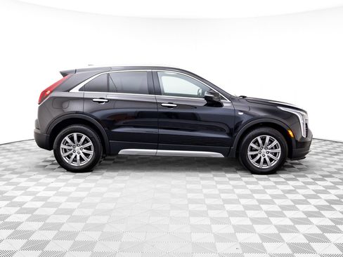 Certified 2023 Cadillac XT4 Premium Luxury w/ Cold Weather Package image 7