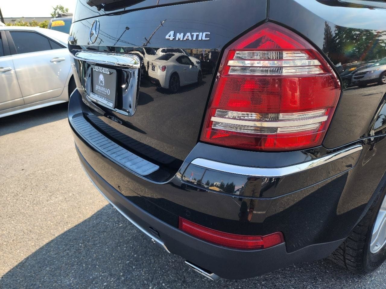 Used 2008 Mercedes-Benz GL 320 CDI 4MATIC image 36