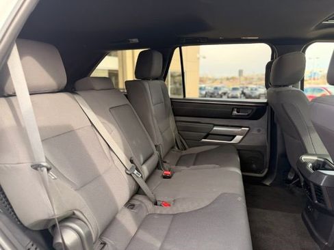 Used 2025 Toyota Sequoia SR5 w/ TRD Sport Package image 33