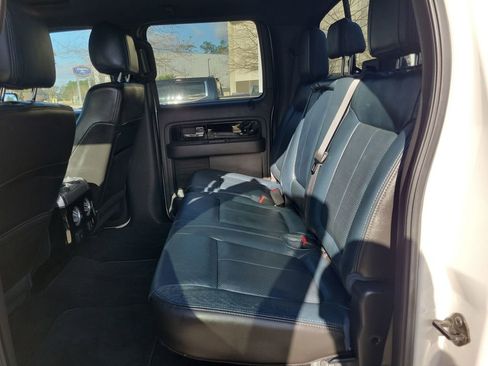 Used 2014 Ford F150 Limited image 14