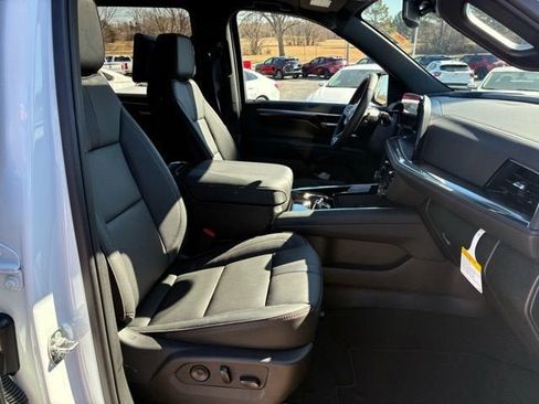 New 2026 Chevrolet Tahoe RST w/ RST Capability Package image 23