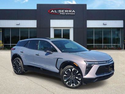 Certified 2025 Chevrolet Blazer EV RS