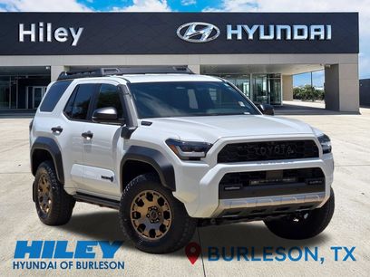 Used 2025 Toyota 4Runner Trailhunter