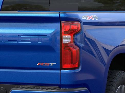 New 2025 Chevrolet Silverado 1500 RST w/ All Star Edition Plus image 11