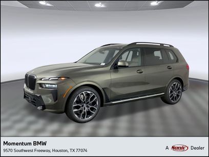 New 2026 BMW X7 xDrive40i w/ M Sport Package