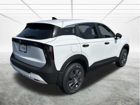 New 2026 Nissan Kicks S FWD image 5