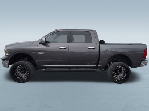 Used 2016 RAM 1500 Big Horn image 4
