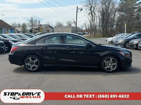 Used 2014 Mercedes-Benz CLA 250 4MATIC image 6