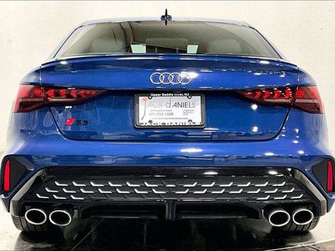 Certified 2025 Audi S3 Premium Plus image 4