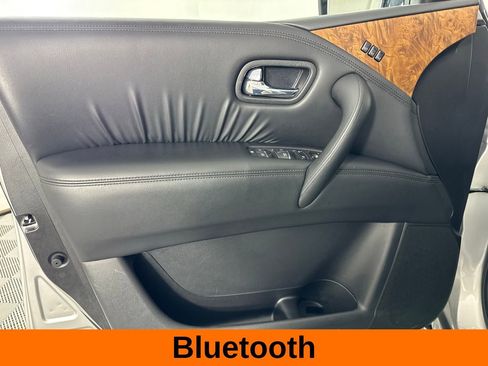 Used 2024 Nissan Armada SL w/ Captain's Chairs Package image 10