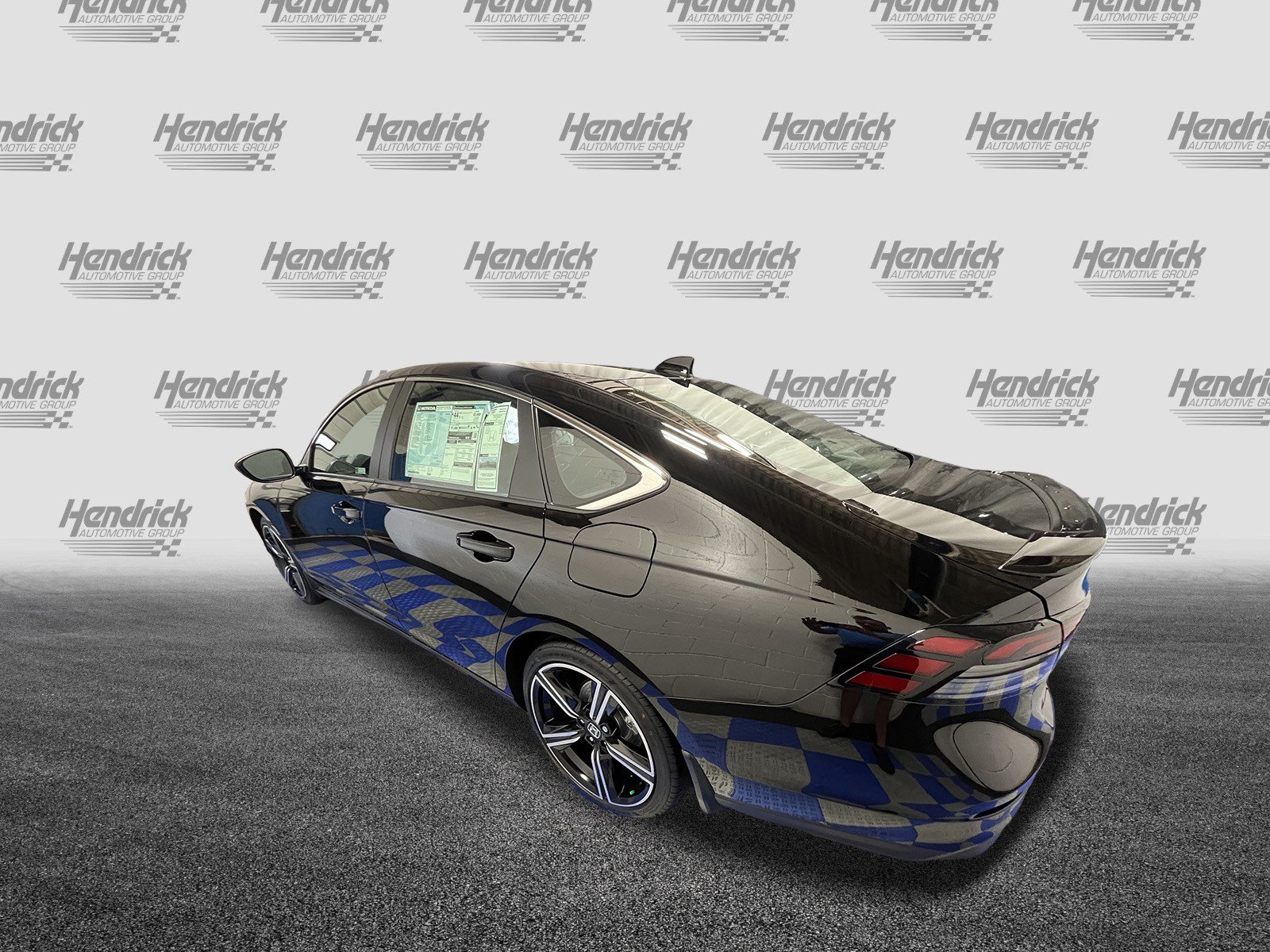New 2026 Honda Accord Sport image 7