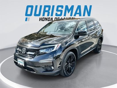 Used 2022 Honda Pilot Special Edition