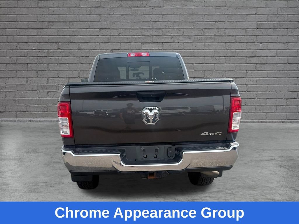 Used 2021 RAM 2500 Tradesman AWD/4WD image 8