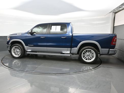 Used 2020 RAM 1500 Laramie AWD/4WD image 4