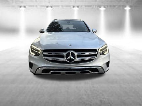 Used 2020 Mercedes-Benz GLC 300 image 9
