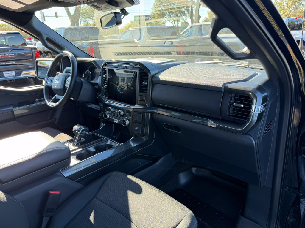 Used 2023 Ford F150 XLT w/ Equipment Group 302A High AWD/4WD image 15
