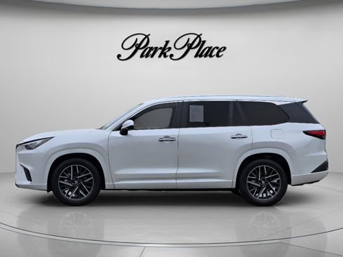 Used 2025 Lexus TX 350 AWD w/ Technology Package image 2