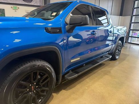 Used 2022 GMC Sierra 1500 Elevation RWD image 37