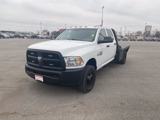 Used 2015 RAM 3500 Tradesman AWD/4WD image 2