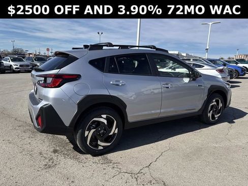 New 2026 Subaru Crosstrek 2.5i Limited image 2