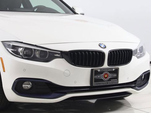 Used 2020 BMW 430i xDrive Coupe w/ Convenience Package image 44