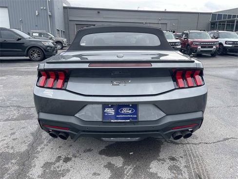 New 2025 Ford Mustang GT Premium image 4