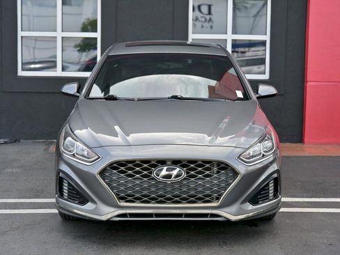 Used 2019 Hyundai Sonata Sport w/ Winter Weather Package image 2