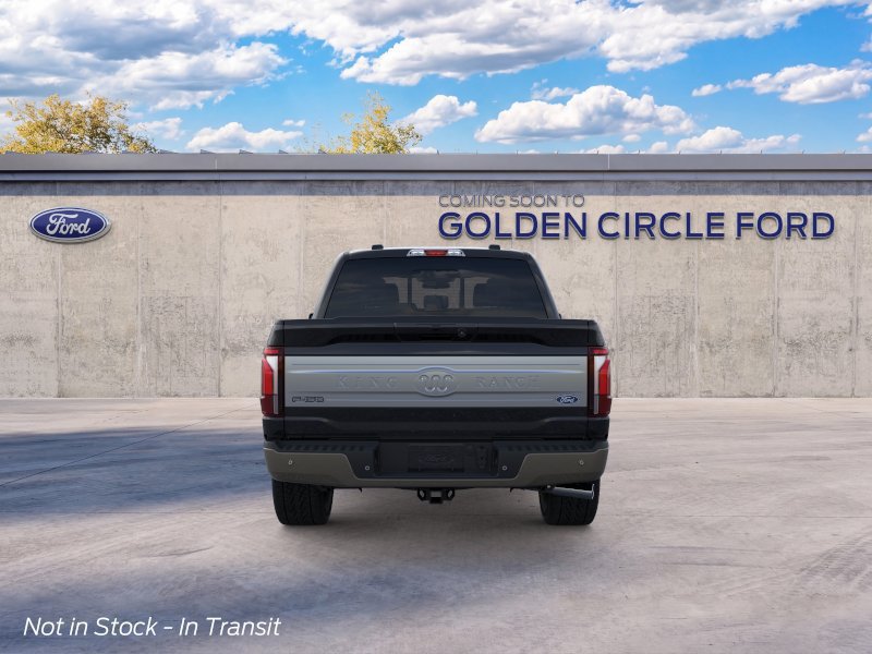 New 2026 Ford F150 King Ranch AWD/4WD image 7