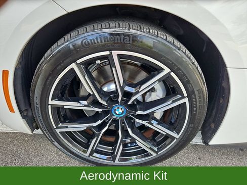Used 2023 BMW i4 eDrive40 w/ M Sport Package RWD image 34