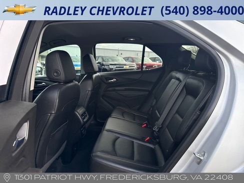 Used 2020 Chevrolet Equinox Premier image 23