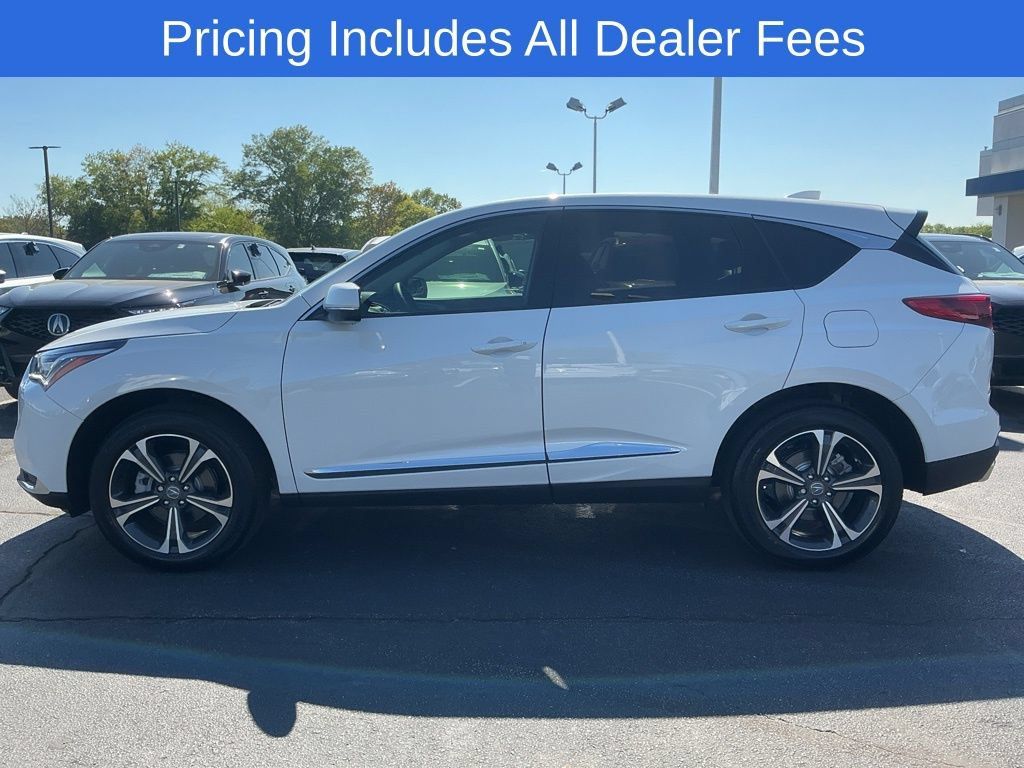 New 2026 Acura RDX w/ Technology Package AWD/4WD image 2