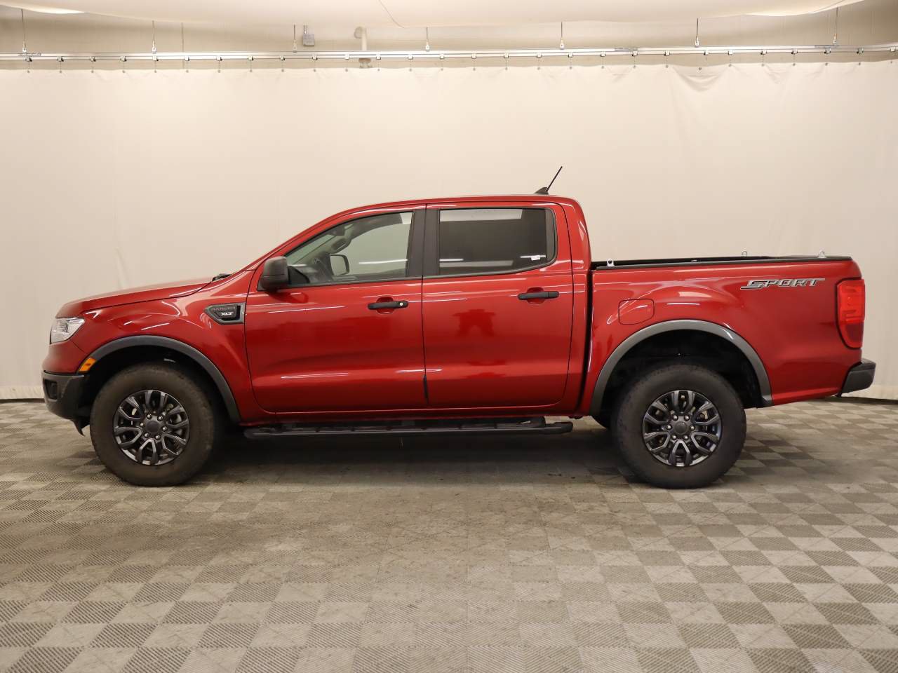 Used 2020 Ford Ranger XLT w/ Equipment Group 301A Mid RWD image 2
