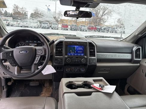 Used 2022 Ford F350 XLT w/ XLT Premium Package image 14